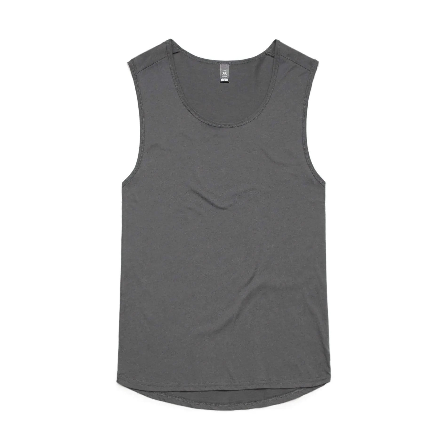 As Colour Women's tank tee 4018 Metro Workwear.